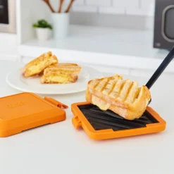Morphy Richards MICO Toastie -KitchenVibe Zone 511644 Mico Toastie 0320Square