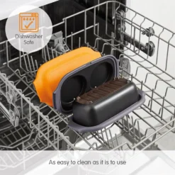 Morphy Richards MICO Multipot -KitchenVibe Zone 511645 Dishwasher Safe text