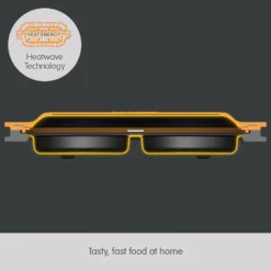 Morphy Richards MICO Multipot -KitchenVibe Zone 511645 Heatwave Technology text