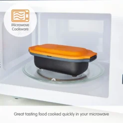 Morphy Richards MICO Multipot -KitchenVibe Zone 511645 Microwave Cookware text