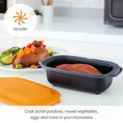 Morphy Richards MICO Multipot -KitchenVibe Zone 511645 Versatile text