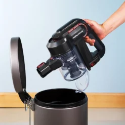 Morphy Richards Supervac Sleek Power+ Cordless Vacuum Cleaner 12 Morphy Richards Supervac Sleek Power+ Cordless Vacuum Cleaner -KitchenVibe Zone 731007 empty