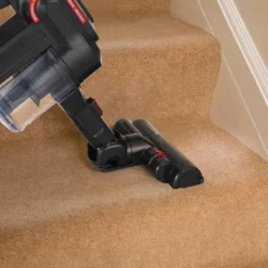 Morphy Richards Supervac Sleek Power+ Cordless Vacuum Cleaner 17 Morphy Richards Supervac Sleek Power+ Cordless Vacuum Cleaner -KitchenVibe Zone 731007 stairs