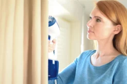 Morphy Richards Express Steam Hand Held Garment Steamer 12 Morphy Richards Express Steam Hand Held Garment Steamer -KitchenVibe Zone Curtains