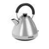 Morphy Richards Venture Brushed Stainless Steel Pyramid Kettle -KitchenVibe Zone HR100130