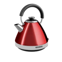 Morphy Richards Venture Red Pyramid Kettle