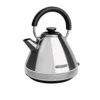 Morphy Richards Venture Retro Polished Stainless Steel Pyramid Kettle 2 Morphy Richards Venture Retro Polished Stainless Steel Pyramid Kettle -KitchenVibe Zone HR100330