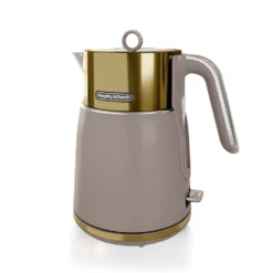 Morphy Richards Signature Opulent Gold Kettle