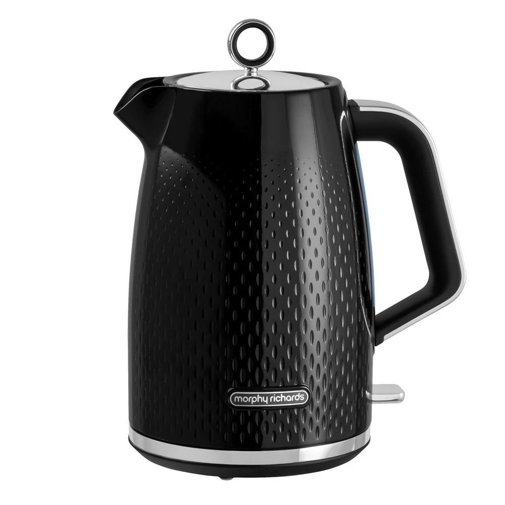 Morphy Richards Verve Black Jug Kettle 2 Morphy Richards Verve Black Jug Kettle