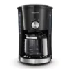 Morphy Richards Evoke Black Filter Coffee Machine
