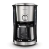 Morphy Richards Evoke Brushed Filter Coffee Machine -KitchenVibe Zone HR162521