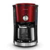 Morphy Richards Evoke Red Filter Coffee Machine