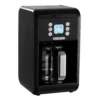 Morphy Richards Verve Black Pour Over Filter Coffee Machine -KitchenVibe Zone HR163005