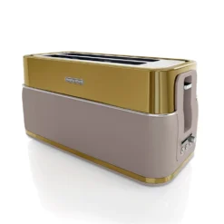Morphy Richards Signature Opulent Gold Toaster