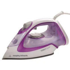 Morphy Richards Turbo Glide 40g Steam Output Steam Iron