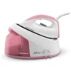 Morphy Richards Jet Steam Plus Pink Compact Steam Generator -KitchenVibe Zone HR333101