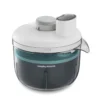 Morphy Richards Prepstar White Food Processor -KitchenVibe Zone HR401012
