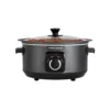 Morphy Richards Black Sear and Stew Slow Cooker 3.5L