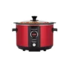 Morphy Richards Red Sear and Stew digital Slow Cooker 3.5L 1 Morphy Richards Red Sear and Stew digital Slow Cooker 3.5L -KitchenVibe Zone HR460015