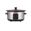 Morphy Richards Brushed Stainless Steel 3.5L Slow Cooker 2 Morphy Richards Brushed Stainless Steel 3.5L Slow Cooker -KitchenVibe Zone HR460017