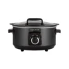 Morphy Richards Sear & Stew 3.5L Hinged Lid Slow Cooker 2 Morphy Richards Sear & Stew 3.5L Hinged Lid Slow Cooker -KitchenVibe Zone HR460020