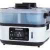 Morphy Richards Plastic Intellisteam Food Steamer