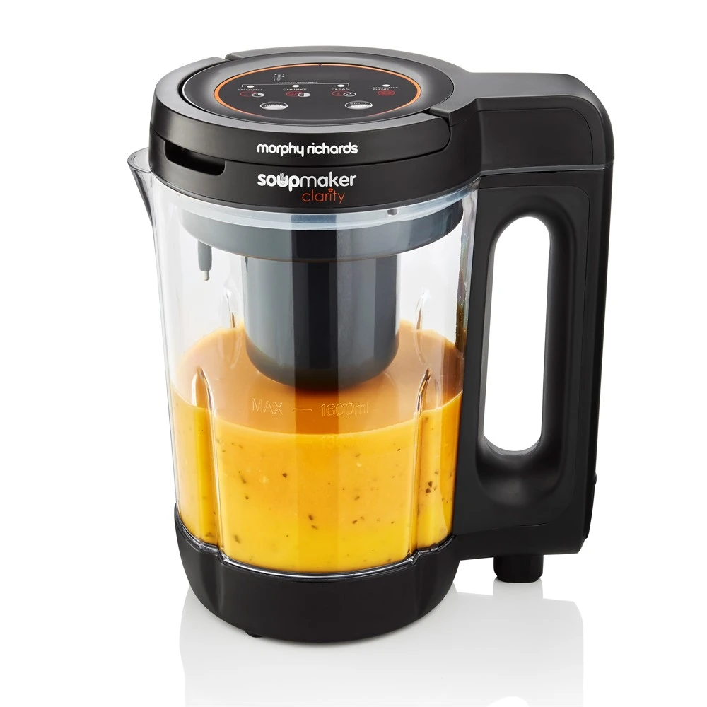 Morphy Richards Clarity Soup Maker 3 Morphy Richards Clarity Soup Maker
