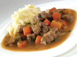 Morphy Richards Sear and Stew Rose Gold Slow Cooker 6.5L -KitchenVibe Zone beef stew