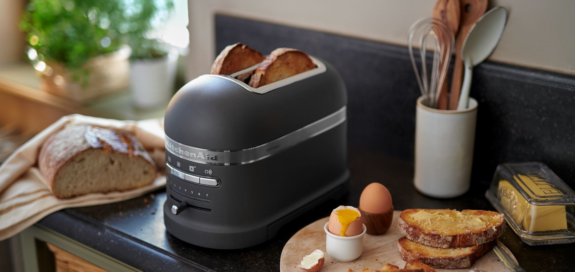 KitchenVibe Zone -KitchenVibe Zone herobanner plp toasters